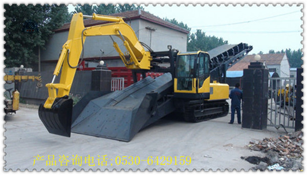 扒渣機(jī)液壓油泵常見故障分析與排除辦法