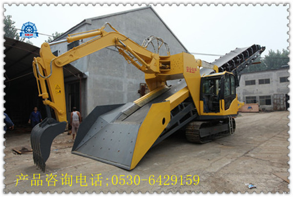 扒渣機操作規定,作為司機必須要做的幾點 扒渣機操作規定,作為司機必須要做的幾點