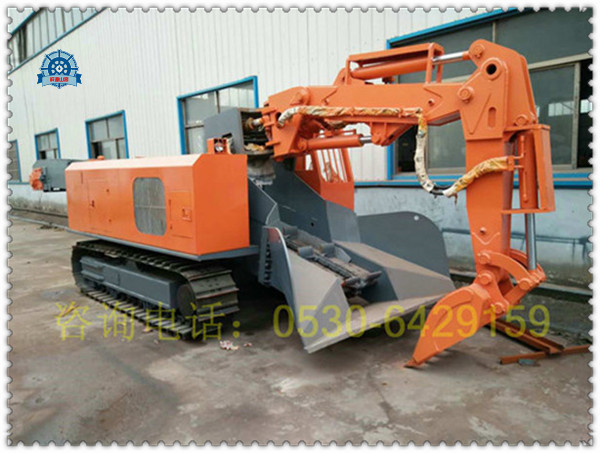 扒渣機(jī)液壓油泵常見故障分析與排除辦法