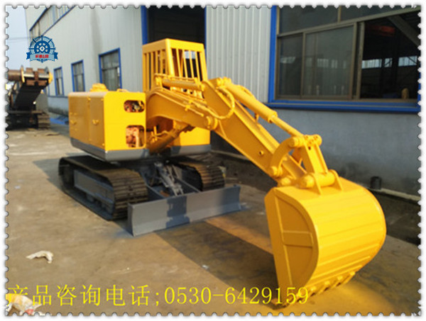 投資電動挖掘機項目的可行性