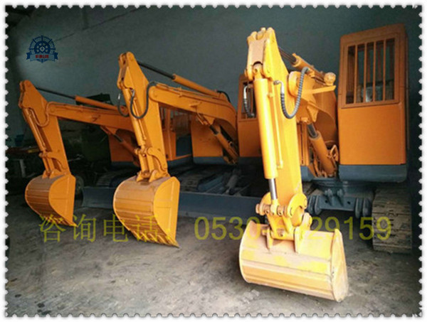 礦用液壓挖掘機分配閥選配修理法