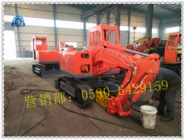 巷道修復機技術要求