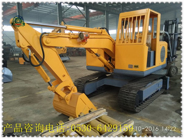 礦用防爆挖掘機(jī)技術(shù)到底是哪里防爆