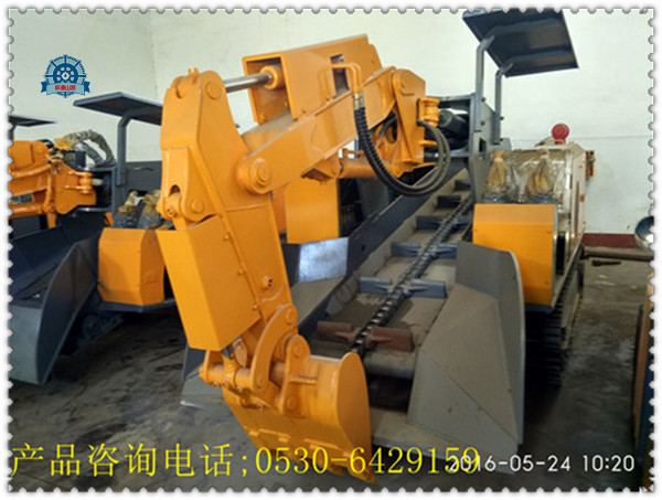 肖家洼煤礦礦井概況