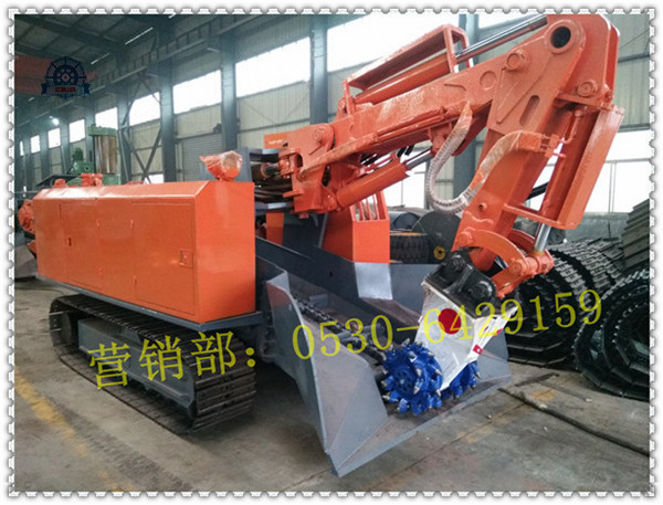 微小型破碎扒渣機 微小型破碎扒渣機