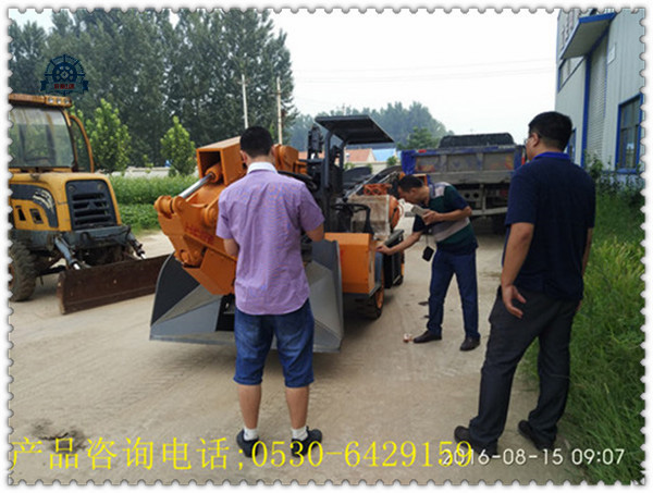 四不像礦車使用注意事項