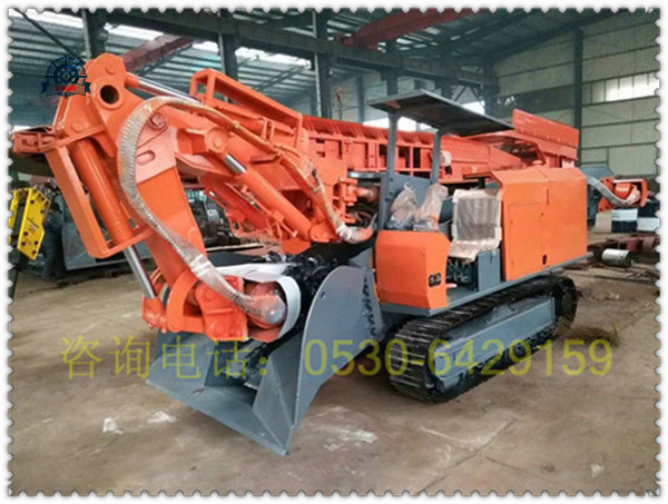 銑挖航道修復掘進機