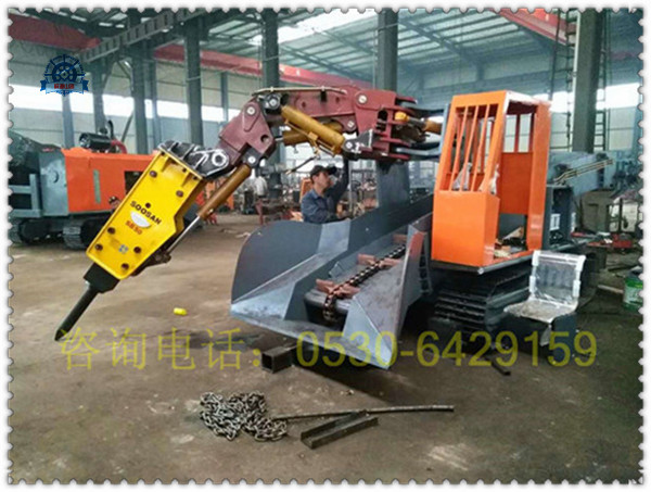 四不像礦車使用注意事項