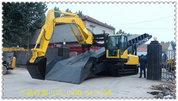 四不像礦車使用注意事項