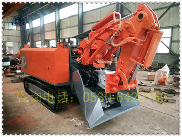 STX小型巷道掘進機,銑挖機