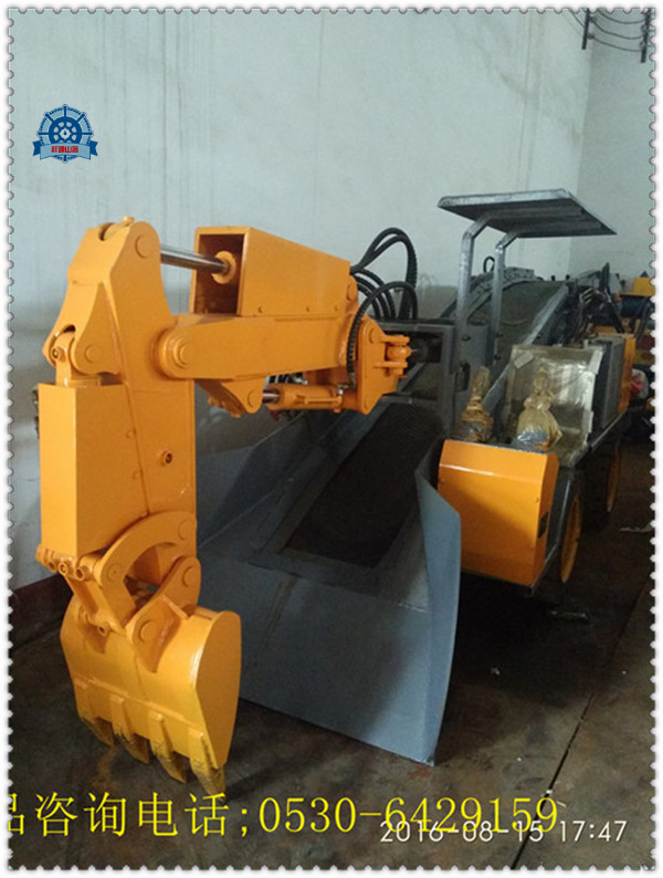 云南STB-60扒渣機客戶技術參數調整申請說明