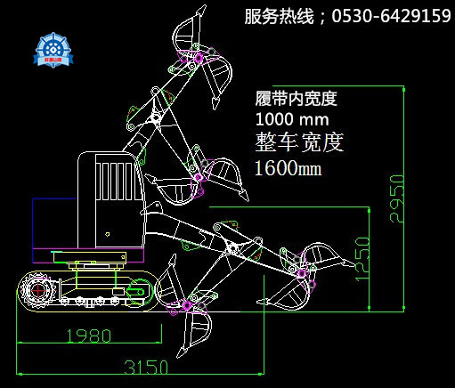 破碎扒渣機（破挖一體機）工作液壓油與濾清器