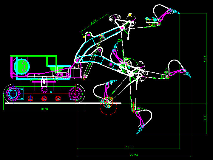 破碎扒渣機（破挖一體機）工作液壓油與濾清器