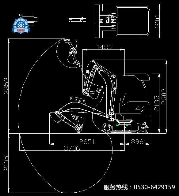 破碎扒渣機（破挖一體機）工作液壓油與濾清器
