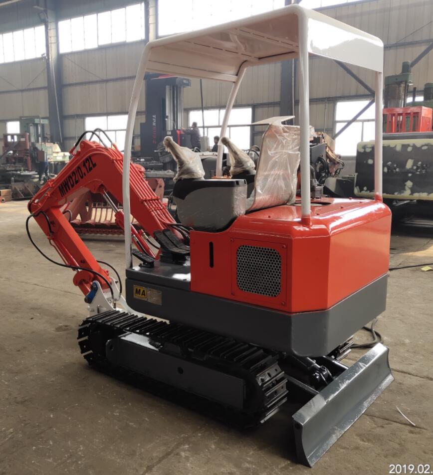 電動挖掘機制造行業邁入重特大發展趨勢 電動挖掘機制造行業邁入重特大發展趨勢