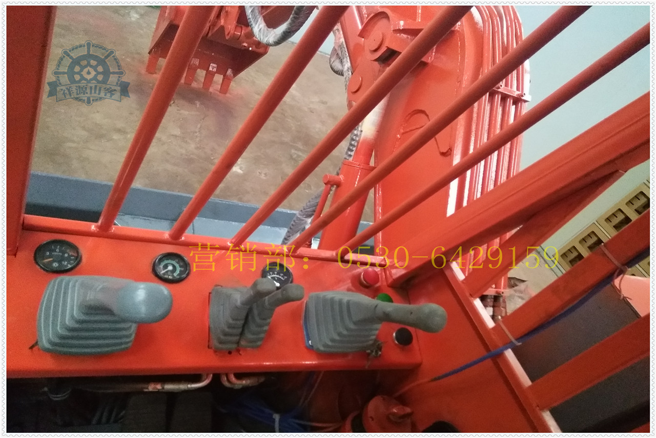 防爆挖掘機柴油機產品特點