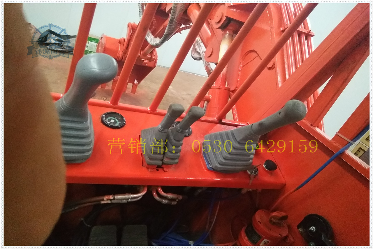 防爆挖掘機柴油機產品特點