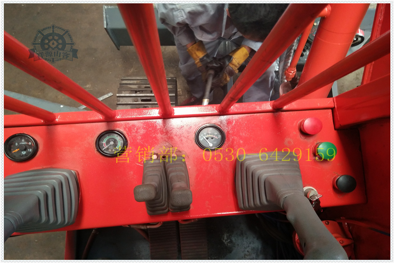 柴油防爆挖掘機(jī)