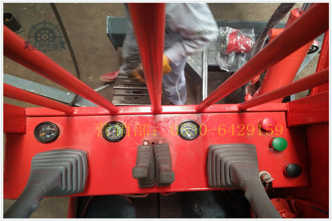 中國第一臺防爆柴油挖掘機成功上市