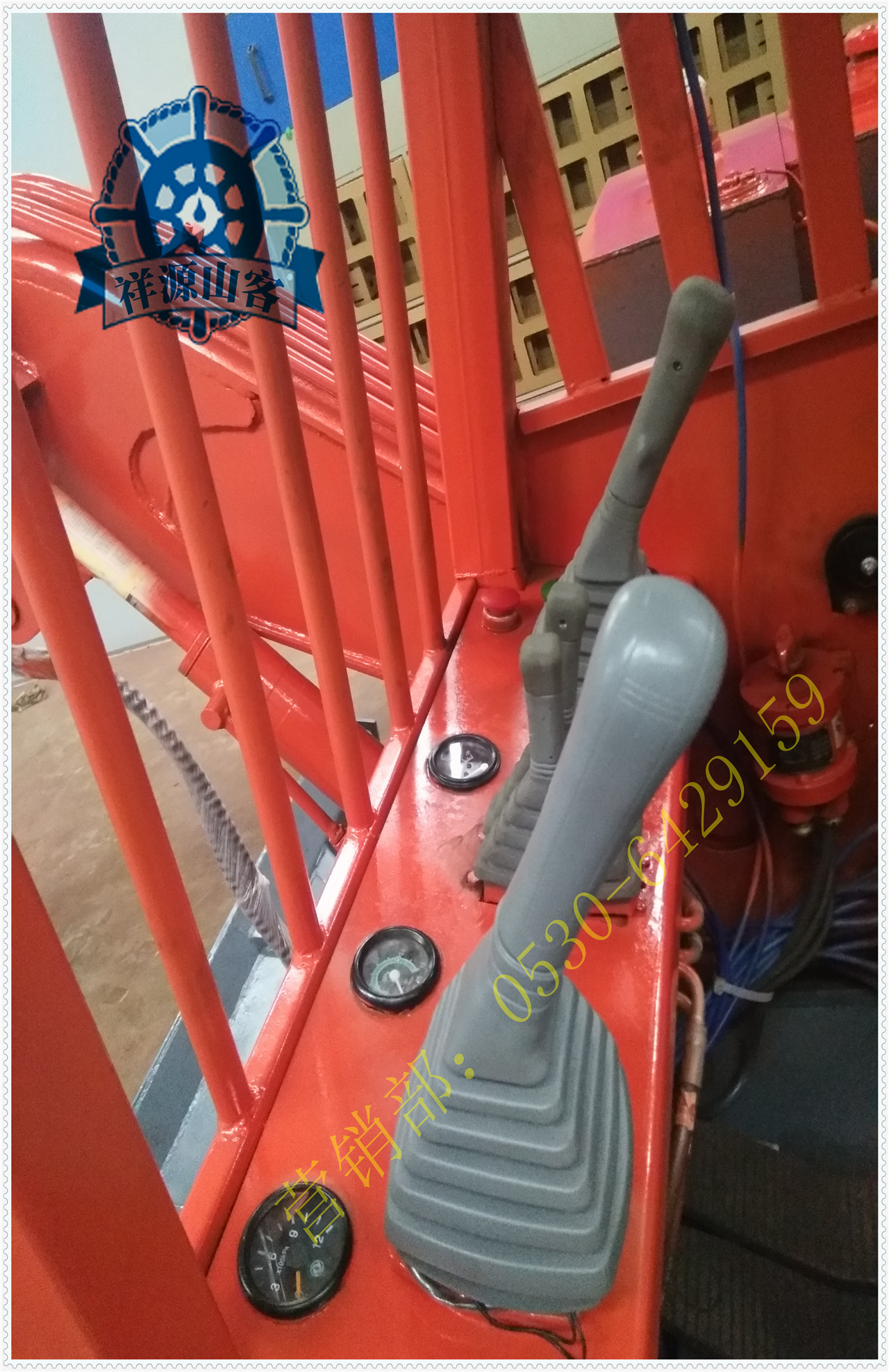 防爆挖掘機柴油機產品特點