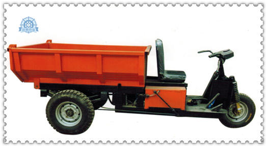 地鐵礦用2噸蓄電池電瓶車