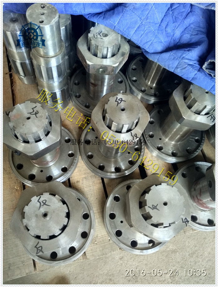 扒渣機順序閥的結構和工作原理