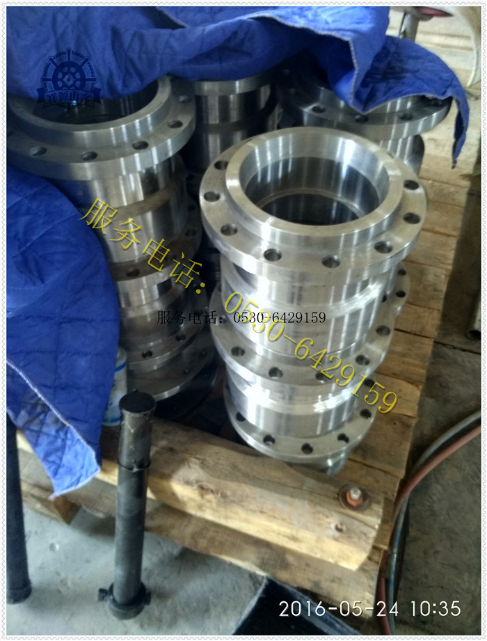 扒渣機單向齒輪油泵（馬達）旋向判斷