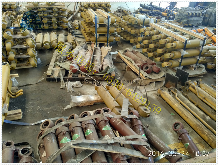 扒渣機單向齒輪油泵（馬達）旋向判斷