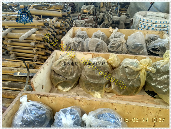 扒渣機單向齒輪油泵（馬達）旋向判斷