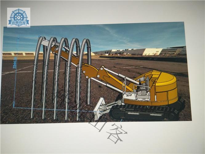 電動挖掘機制造行業邁入重特大發展趨勢 電動挖掘機制造行業邁入重特大發展趨勢