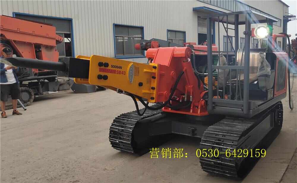 巷道掘進(jìn)支架支護(hù)工