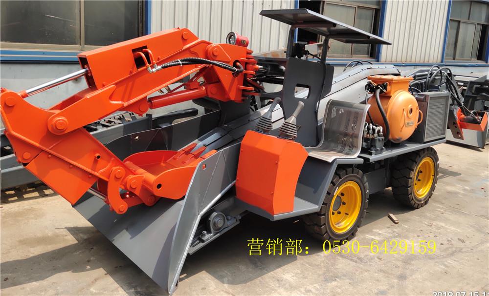 巷道掘進(jìn)支架支護(hù)工