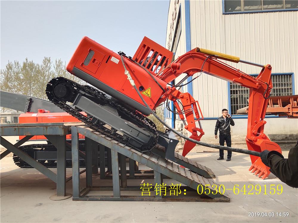 煤礦用小型電動挖掘機投標有關標準