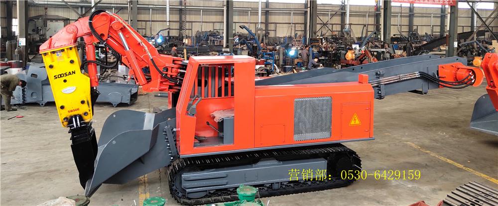 扒渣機維修后檢測標準與項目