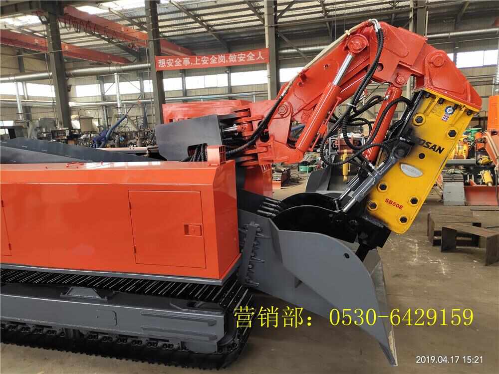 MWD2/0.12L煤礦液壓挖掘機維修技術協議