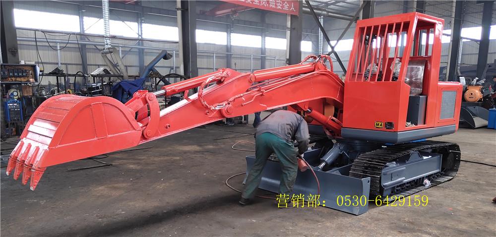 MWD2/0.12L煤礦液壓挖掘機維修技術協議