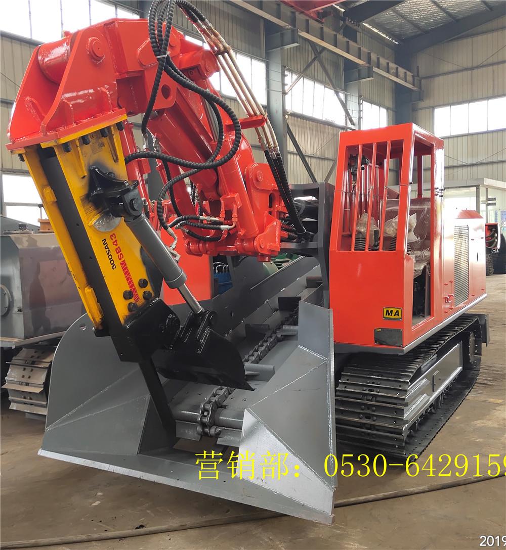 礦用破挖一體機(jī)輔助運(yùn)輸安全管理制度