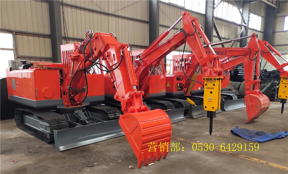 MWD2/0.12L煤礦液壓挖掘機維修技術協議