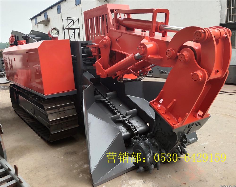 礦用破挖一體機(jī)輔助運(yùn)輸安全管理制度