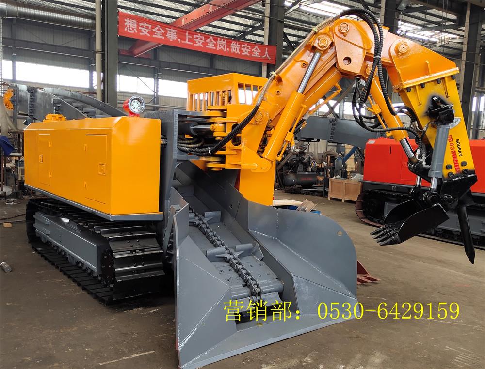 煤礦多功能掘進作業(yè)設(shè)備配置方案及報價