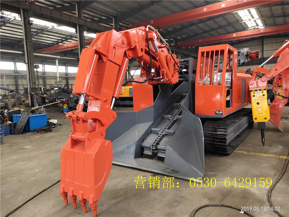 礦用破挖一體機(jī)輔助運(yùn)輸安全管理制度