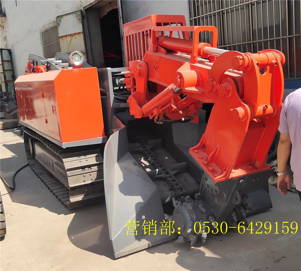 煤礦挖掘式裝載機工作面管理制度