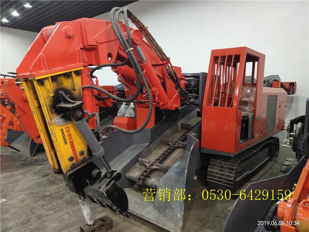 煤礦多功能掘進作業(yè)設(shè)備配置方案及報價