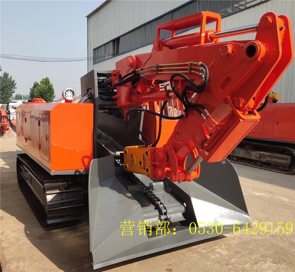 煤礦多功能掘進作業(yè)設(shè)備配置方案及報價