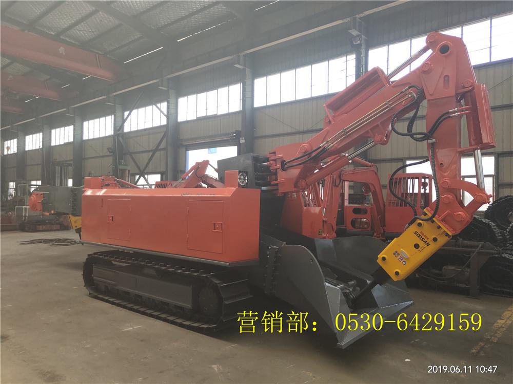 扒渣機液壓系統換向閥