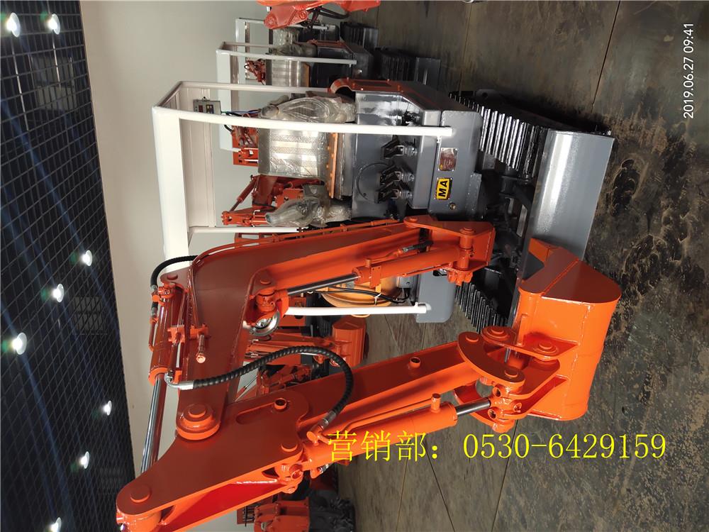 扒渣機維修后檢測標準與項目