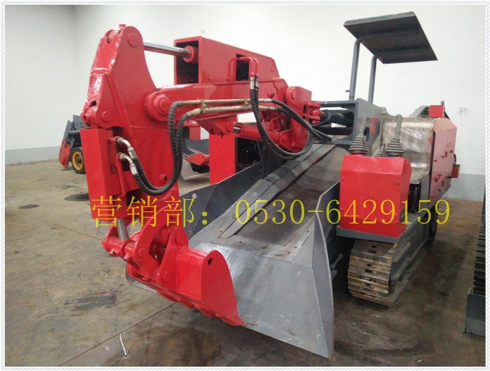 煤礦挖掘式裝載機設(shè)施檢查維修制度