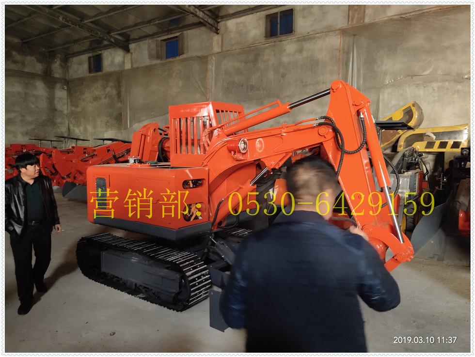 煤礦井下電動(dòng)挖掘機(jī)包機(jī)管理制度