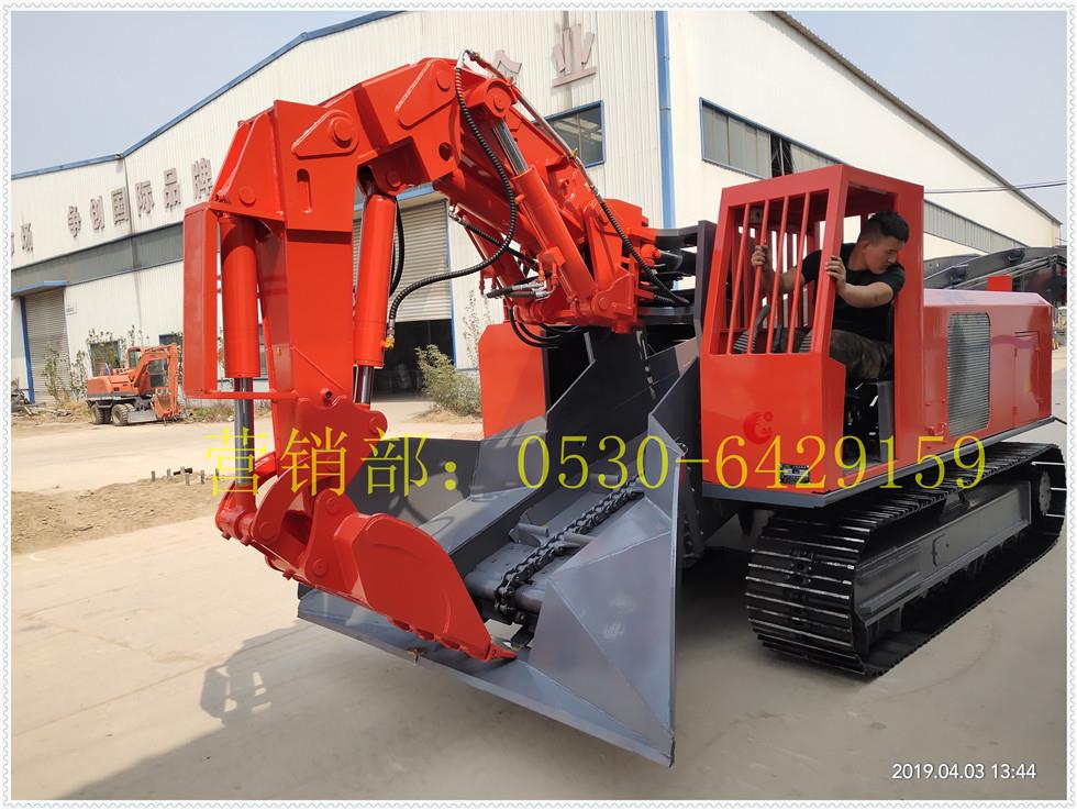 煤礦用挖掘式裝載機(jī)（扒渣機(jī)）技術(shù)要求