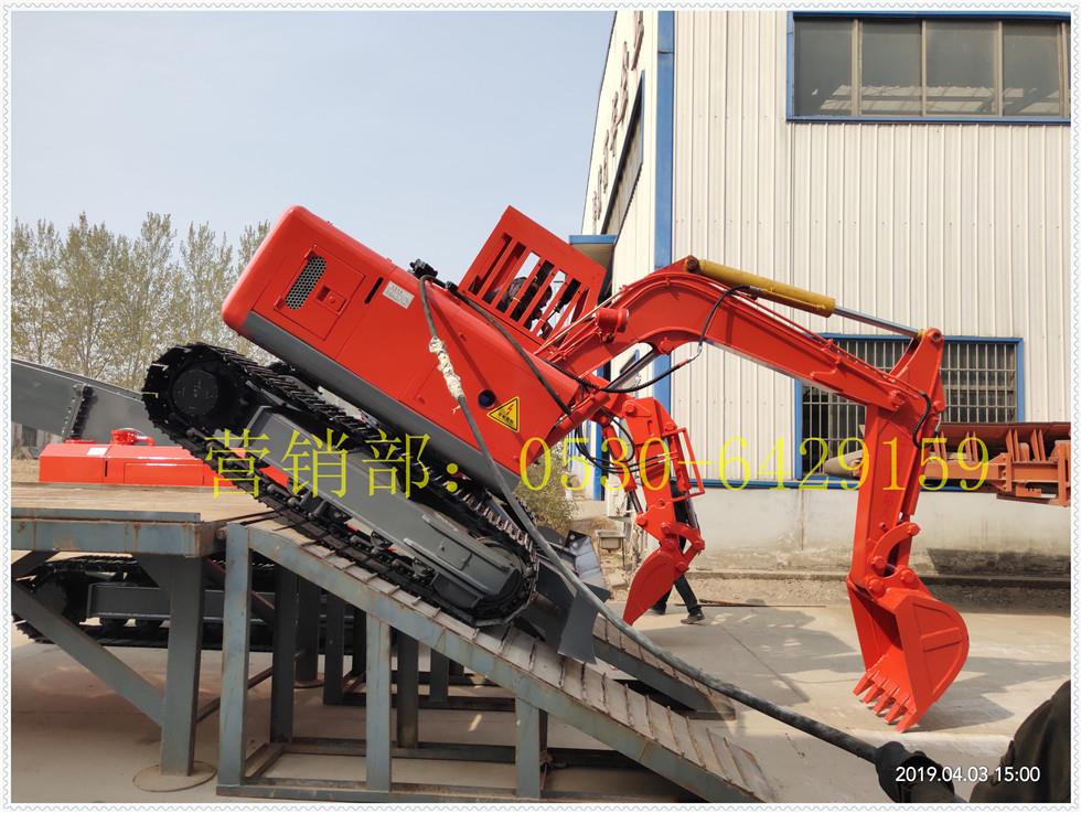 MWD2/0.12L煤礦液壓挖掘機維修技術協議